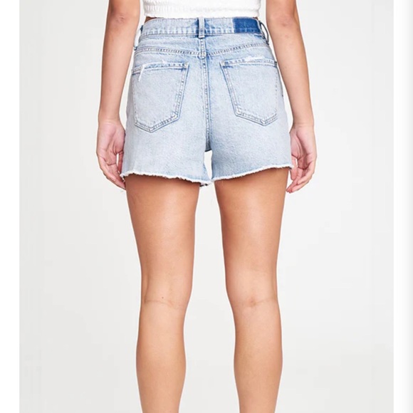 THE KNOCKOUT HIGH RISE SHORT - Picture 3 of 9